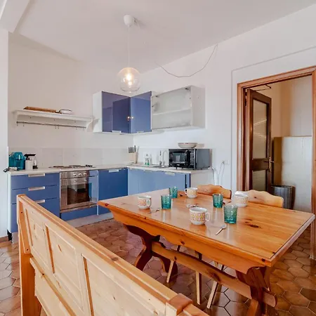 Prázdninový dům Pet Friendly In With Wifi Leivi